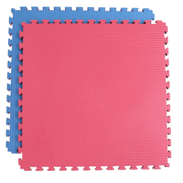 Tapis de scie sauteuse de plancher de mousse de Taekwondo EVA de NON-GLISSANT